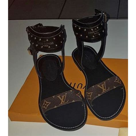 louis vuitton sandles|louis vuitton sandals price list.